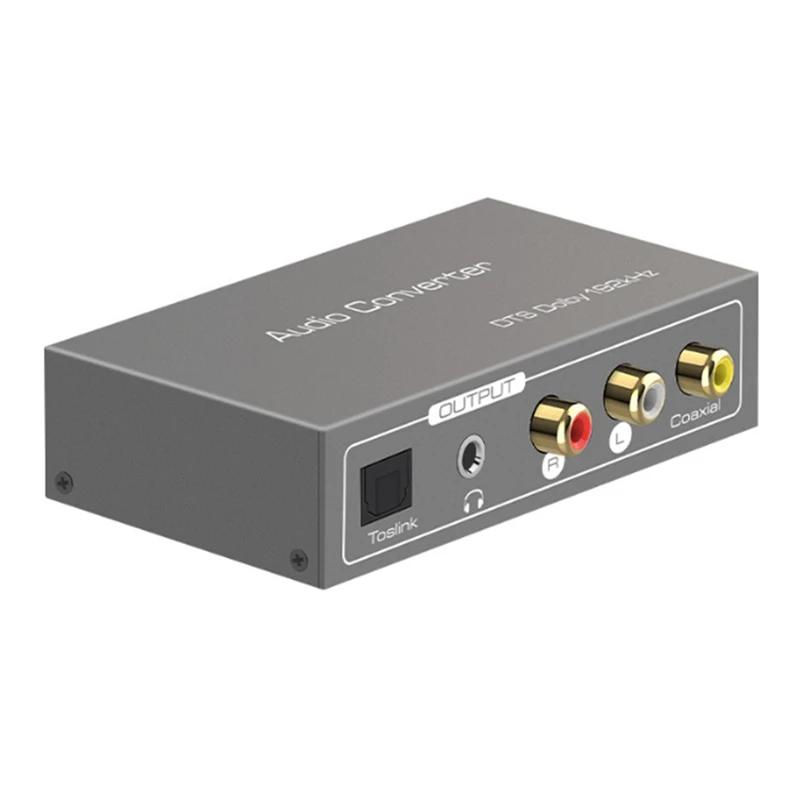 ٱ  ȯ, ARC 佺ũ  SPDIF -3.5mm  AUX   , 192KHz